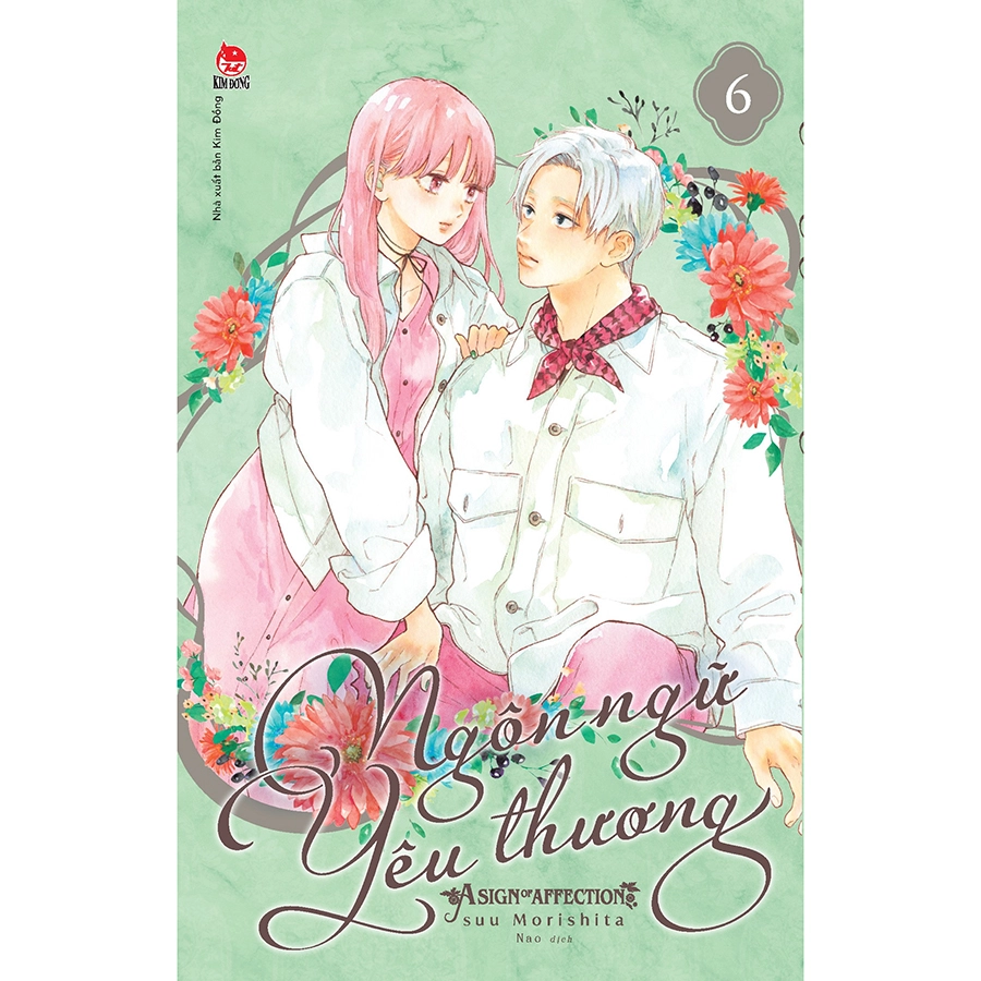 Ngôn Ngữ Yêu Thương - A Sign Of Affection - Tập 6