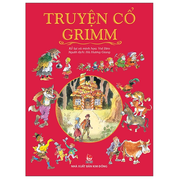 Truyện Cổ Grimm