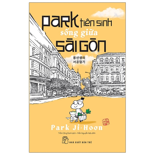 PARK TIEN SINH SONG GIUA SAI GON