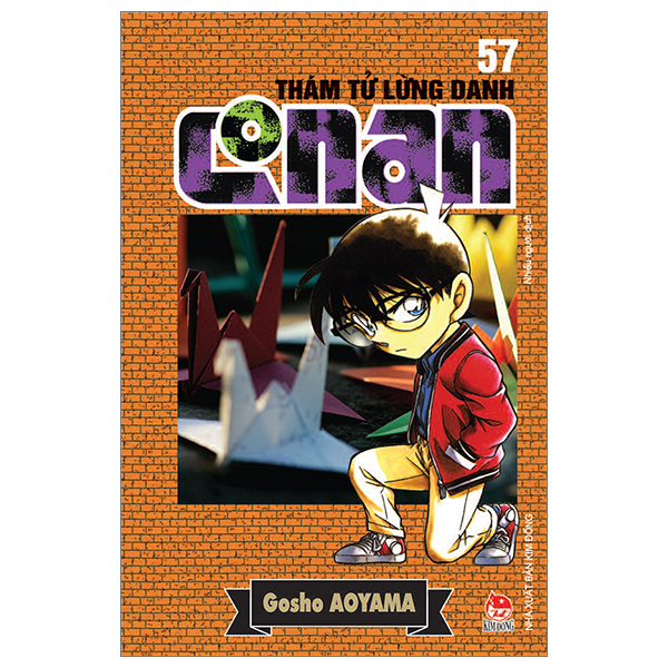 Thám tử lừng danh Conan Tập 57