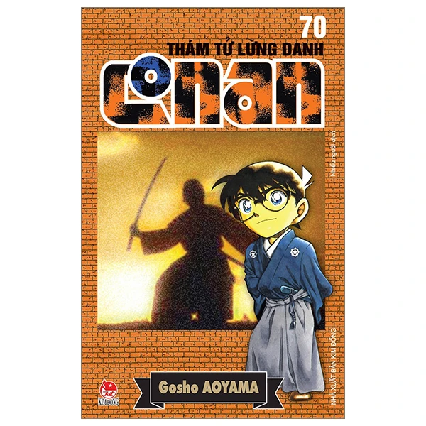 Thám Tử Lừng Danh Conan - Tập 70