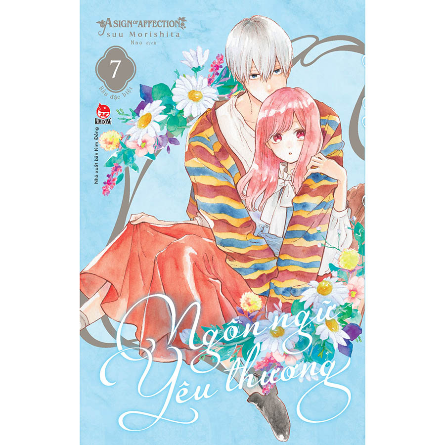Ngôn Ngữ Yêu Thương - A Sign Of Affection Tập 7 Bản Đặc Biệt