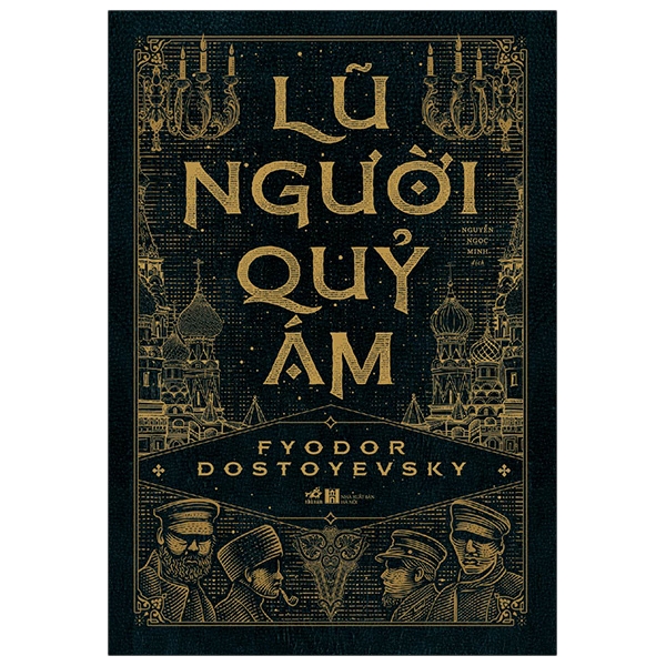 LU NGUOI QUY AM (BIA CUNG)