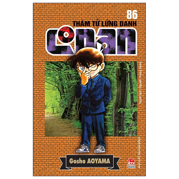 Thám Tử Lừng Danh Conan - Tập 86