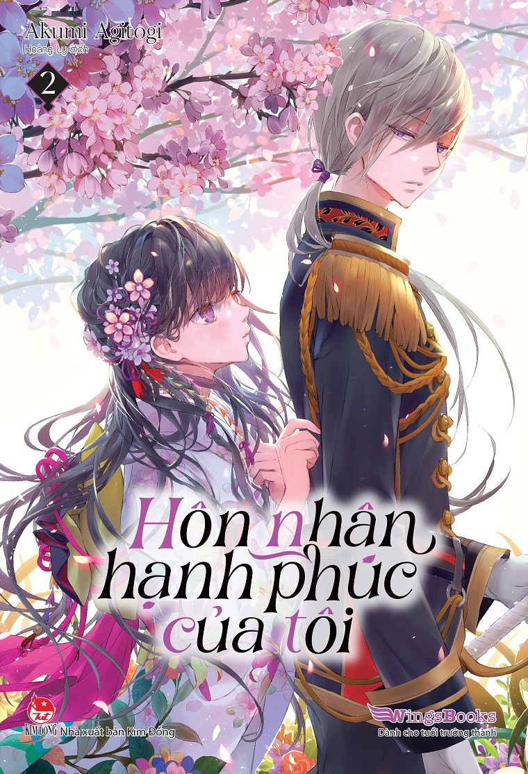 [Light Novel] Hôn Nhân Hạnh Phúc Của Tôi - Tập 2