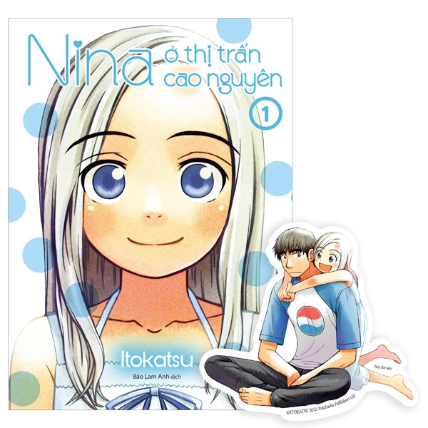 Nina Ở Thị Trấn Cao Nguyên - Tập 1
