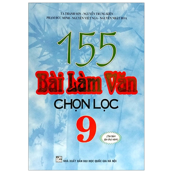 155 Bài Văn Chọn Lọc 9 (QGHN) H-A