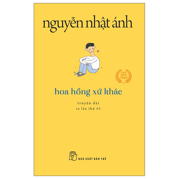 NNA. Hoa hồng xứ khác (khổ nhỏ)
