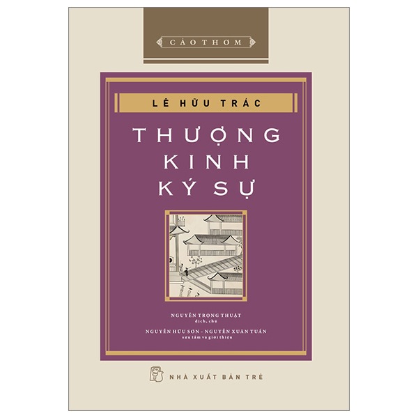 Thượng kinh ký sự (bìa cứng)