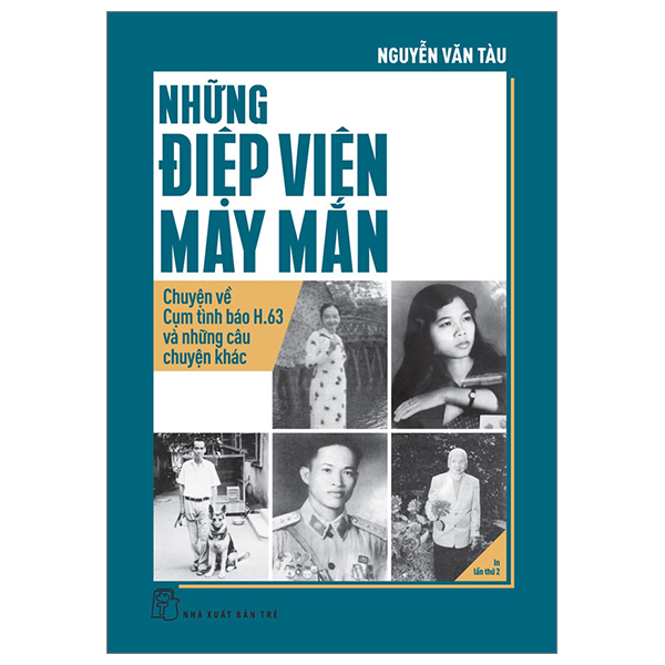 Những điệp viên may mắn