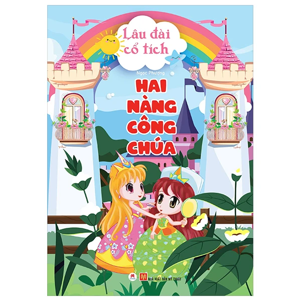 Lâu đài cổ tích - Hai nàng công chúa 20k (HH)