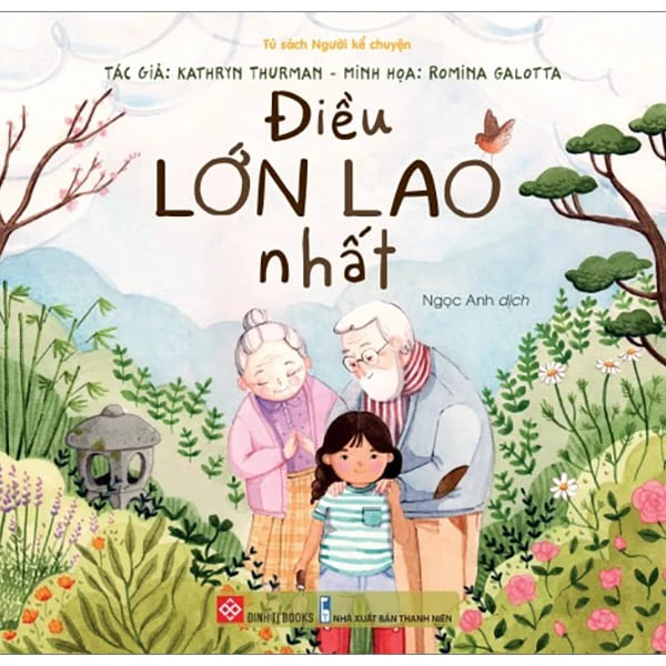 Điều Lớn Lao Nhất
