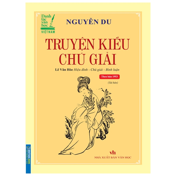 Truyện Kiều Chú Giải (bìa mềm)