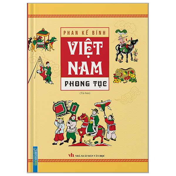 Việt nam phong tục - Phan kế bính BC