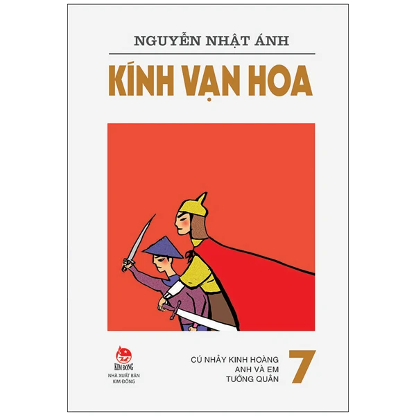 Kính Vạn Hoa Tập 7
