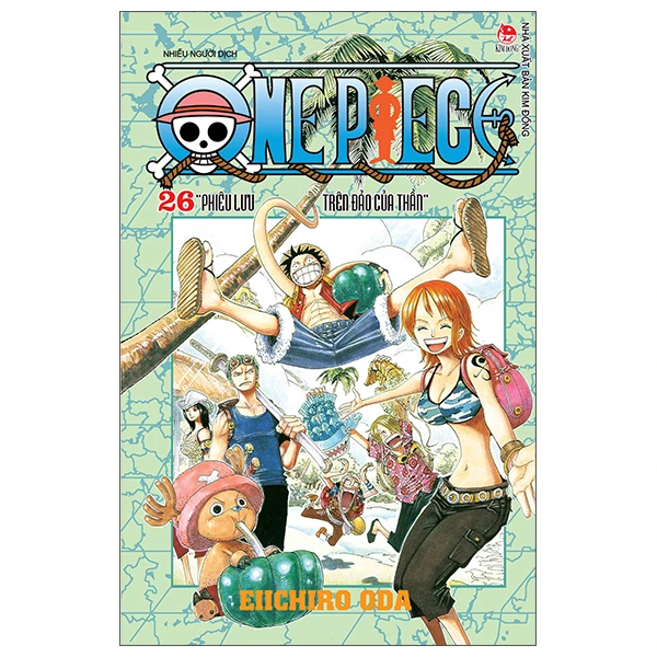 One Piece - Tập 26