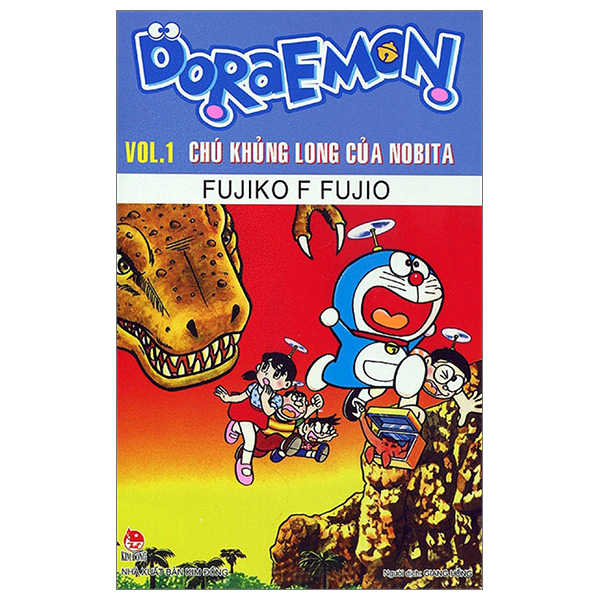 Doraemon truyện dài - Tập 1