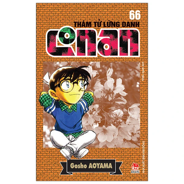 Thám Tử Lừng Danh Conan - Tập 66 (Tái Bản 2023)