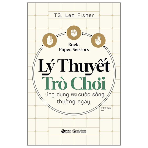 Lý thuyết trò chơi ứng dụng trong cuộc sống thường ngày (TG) A-PA