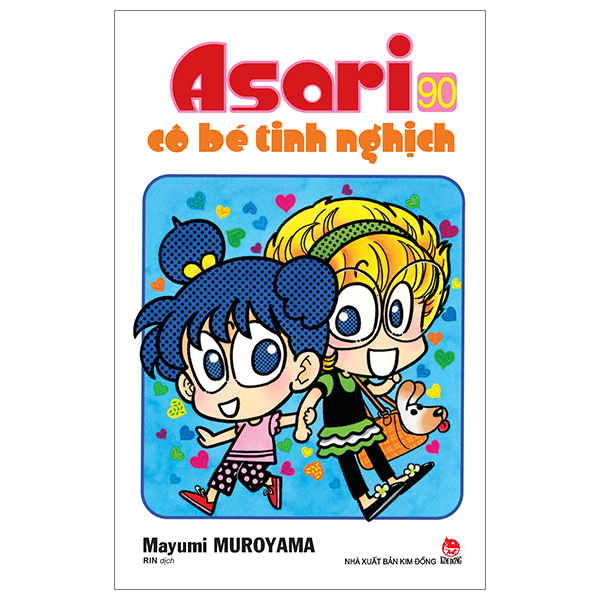 Asari - Cô Bé Tinh Nghịch - Tập 90 (Tái Bản 2024)