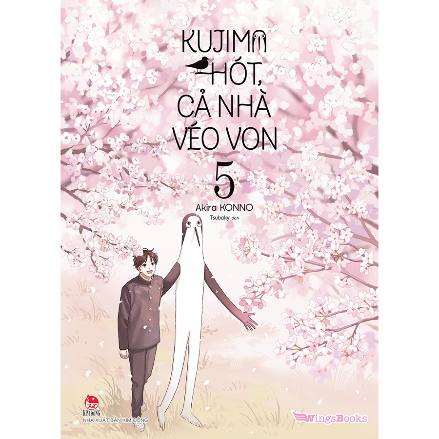 Kujima Hót, Cả Nhà Véo Von - Tập 5