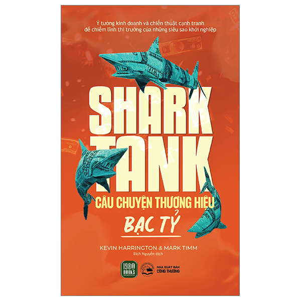 Shark Tank-Câu chuyện thương hiệu bac tỷ (1980-B)