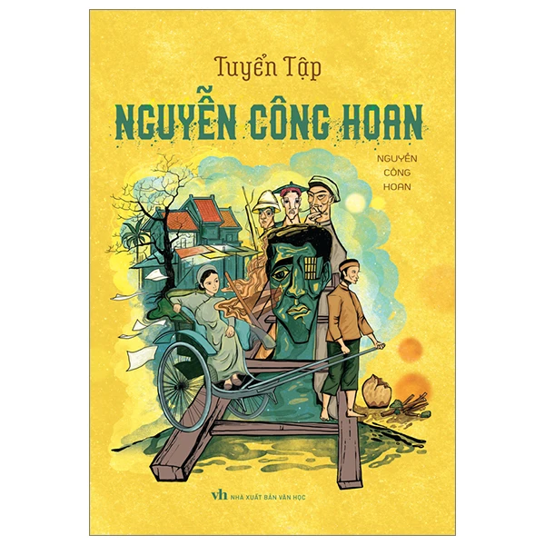 Tuyển tập nguyễn công hoan