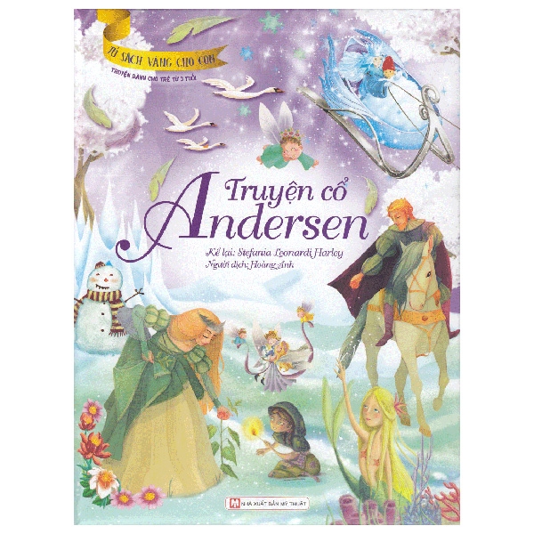 Truyện Cổ Andersen