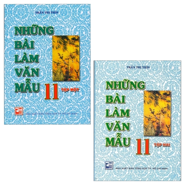 Những Bài Làm Văn Mẫu 11 - Tập 2  (TT THIN)