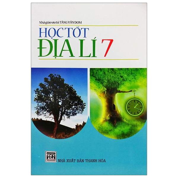Học Tốt Địa Lí 7 (TH) M-T