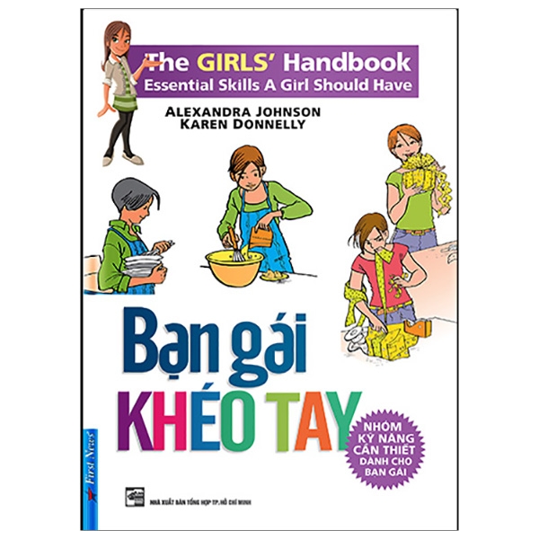 Bạn Gái Khéo Tay