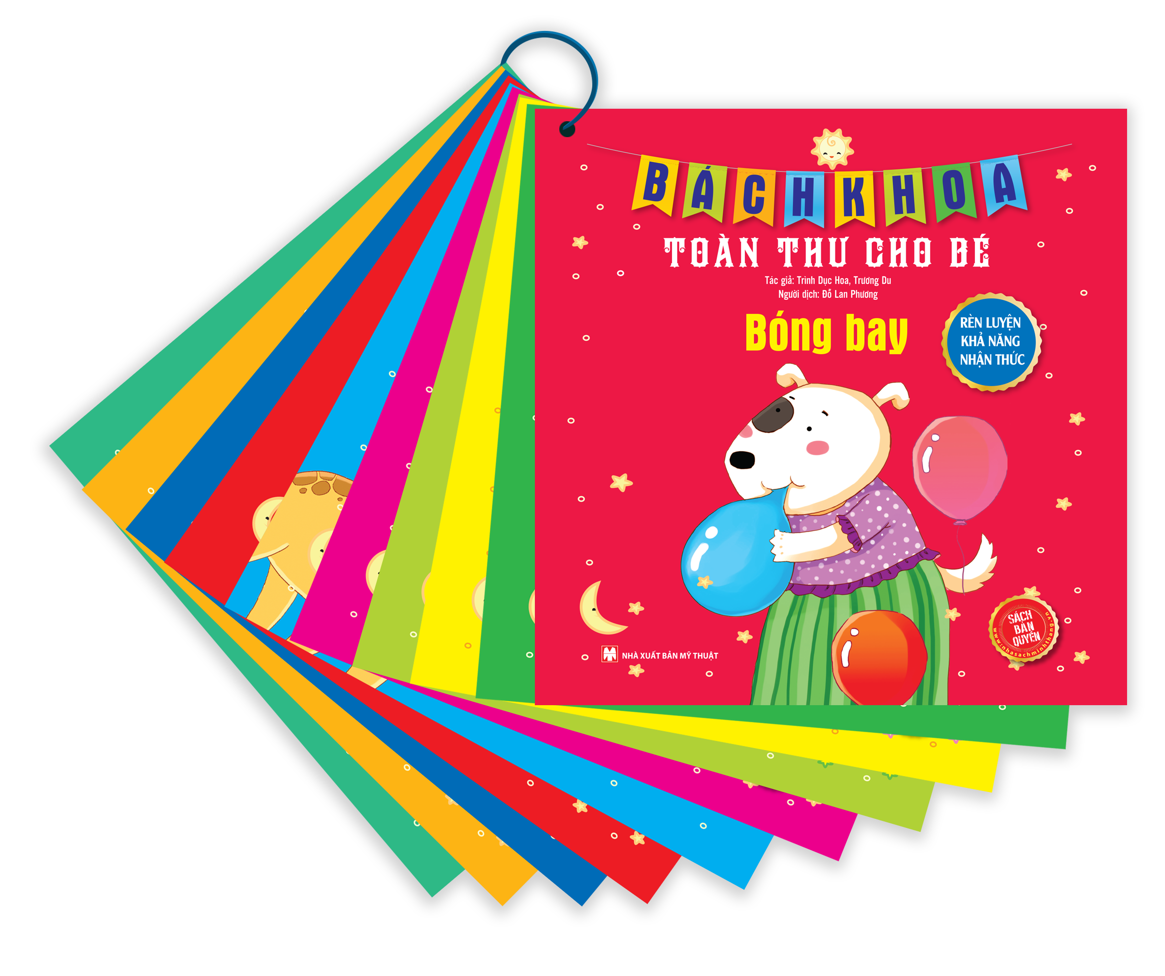 Bách Khoa Toàn Thư Cho Bé - Rèn Luyện Khả Năng Nhận Thức