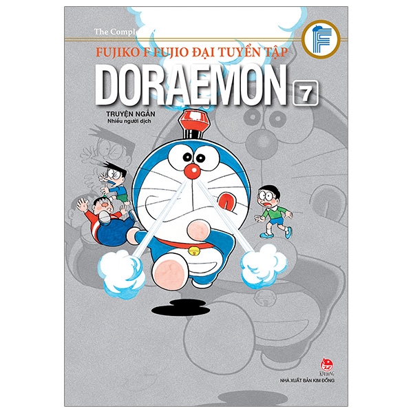 Fujiko F Fujio Đại Tuyển Tập - Doraemon Truyện Ngắn Tập 7