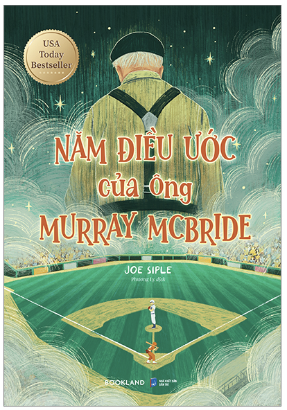 Năm điều ước của ông Murray Mcbride