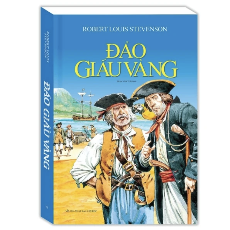 Đảo giấu vàng