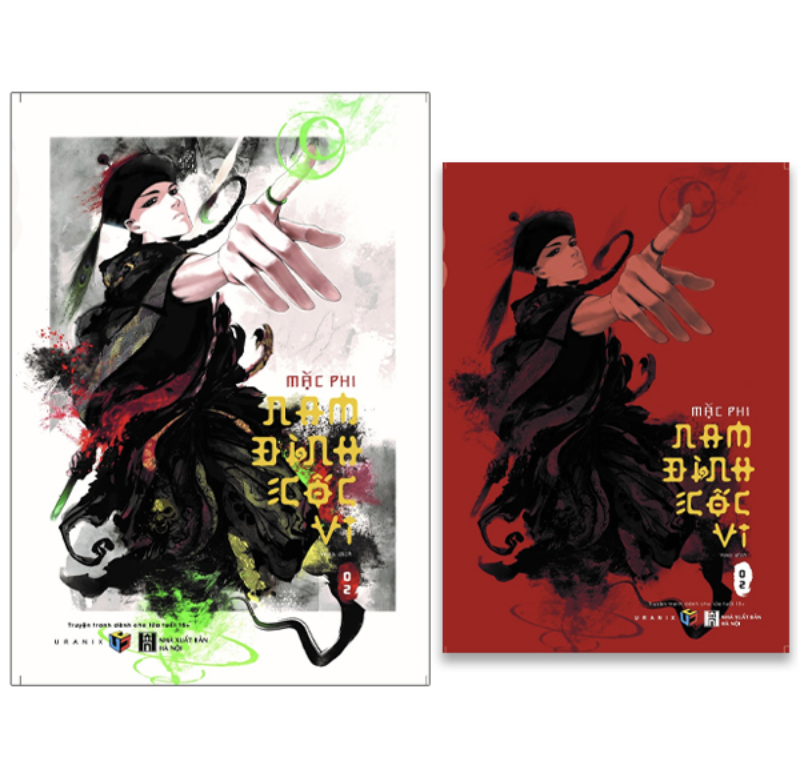 Nam đình cốc vi - tập 2 - tái bản