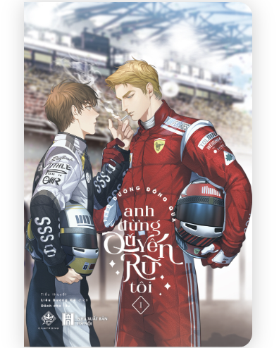 Anh đừng quyến rũ tôi - tập 1