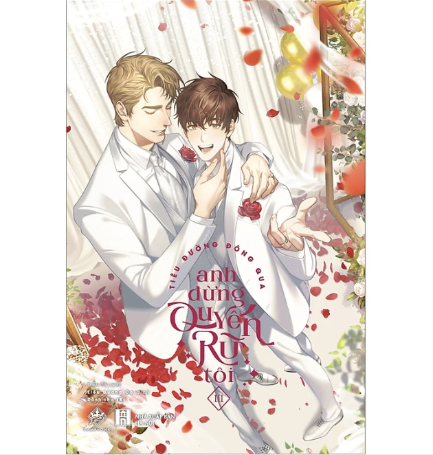 Anh đừng quyến rũ tôi - tập 3