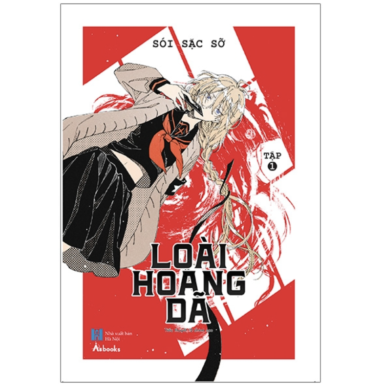 Loài Hoang Dã - Tập 1