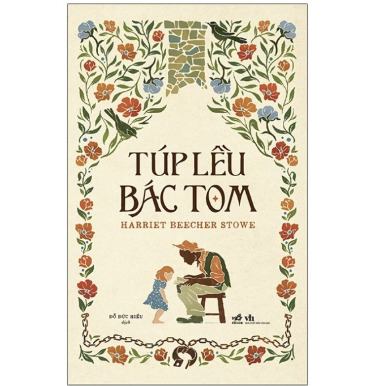 Classics  - Túp lều bác Tom (bìa họa tiết)