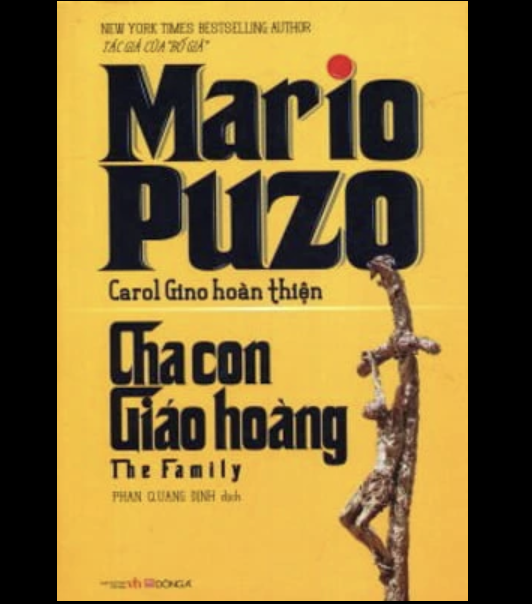 Cha con giáo hoàng