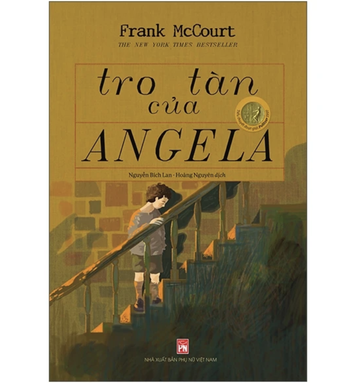 Tro tàn của Angela TB23,220