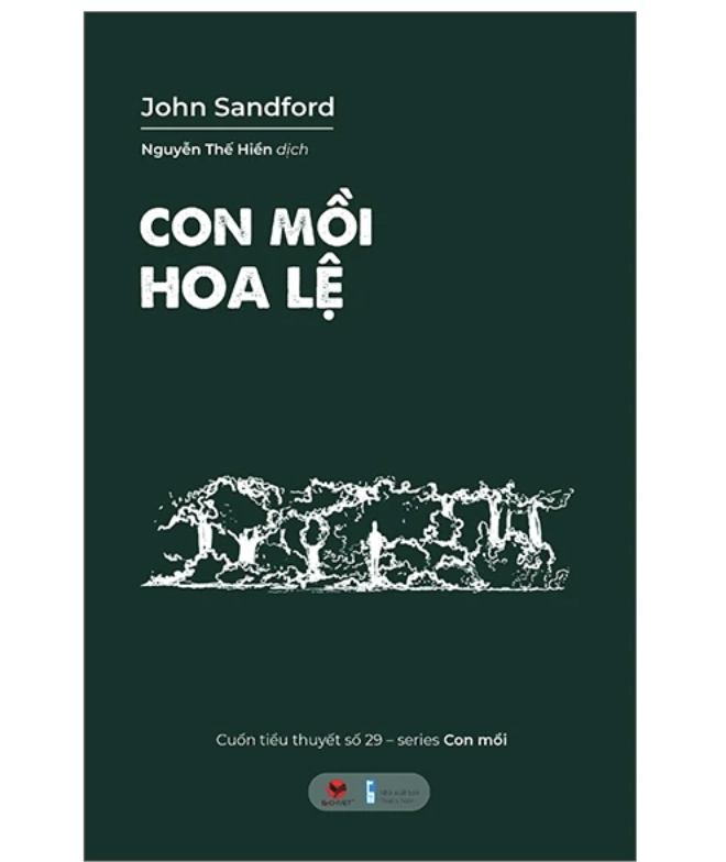 Con mồi hoa lệ