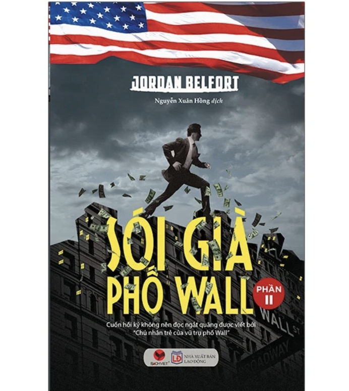 Sói già phố Wall Phần 2