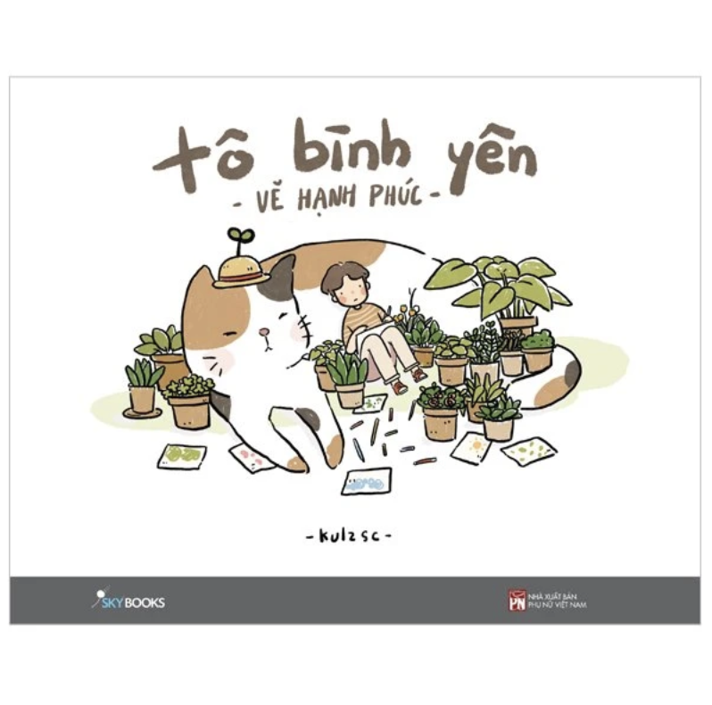 Tô bình yên vẽ hạnh phúc (TB2022)