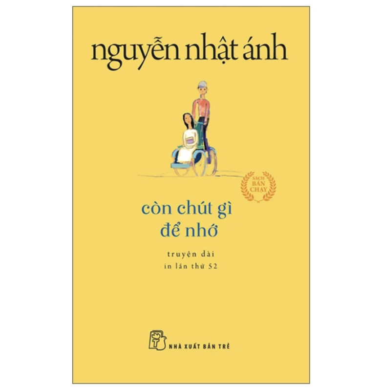 NNA. Còn chút gì để nhớ (khổ nhỏ)