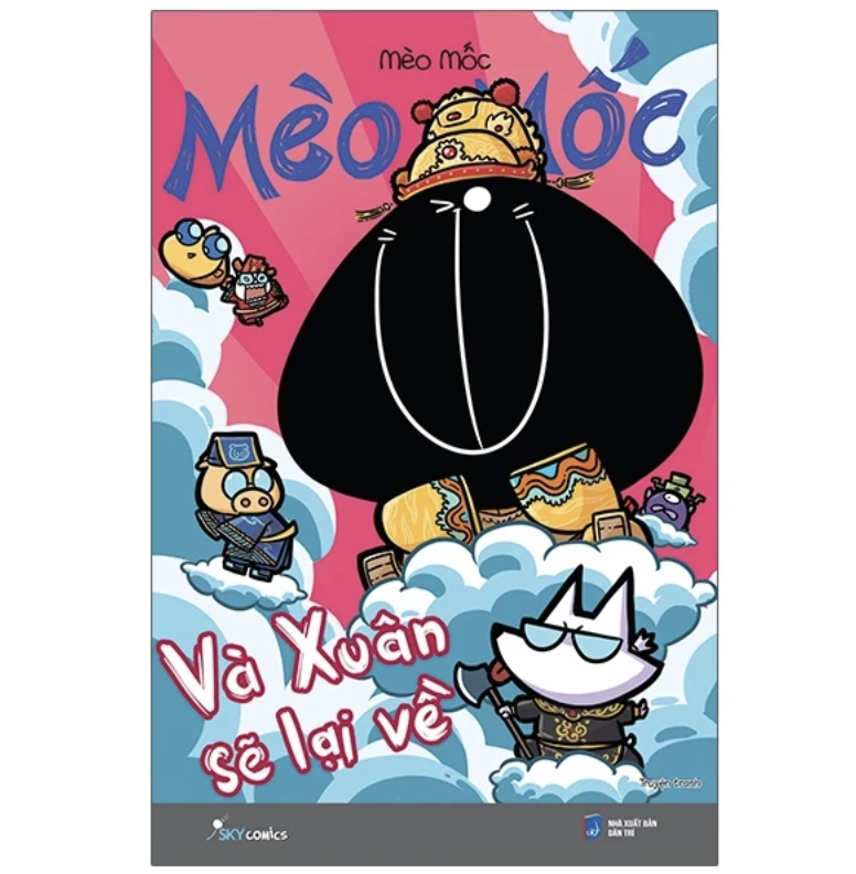 Mèo mốc - Và xuân sẽ lại về