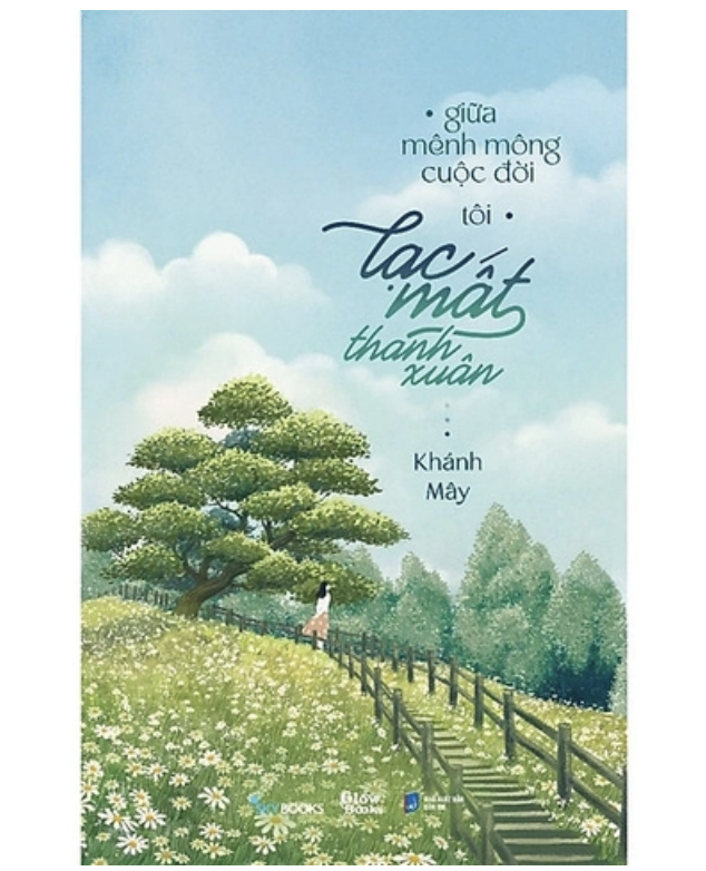Giữa mênh mông cuộc đời tôi lạc mất thanh xuân