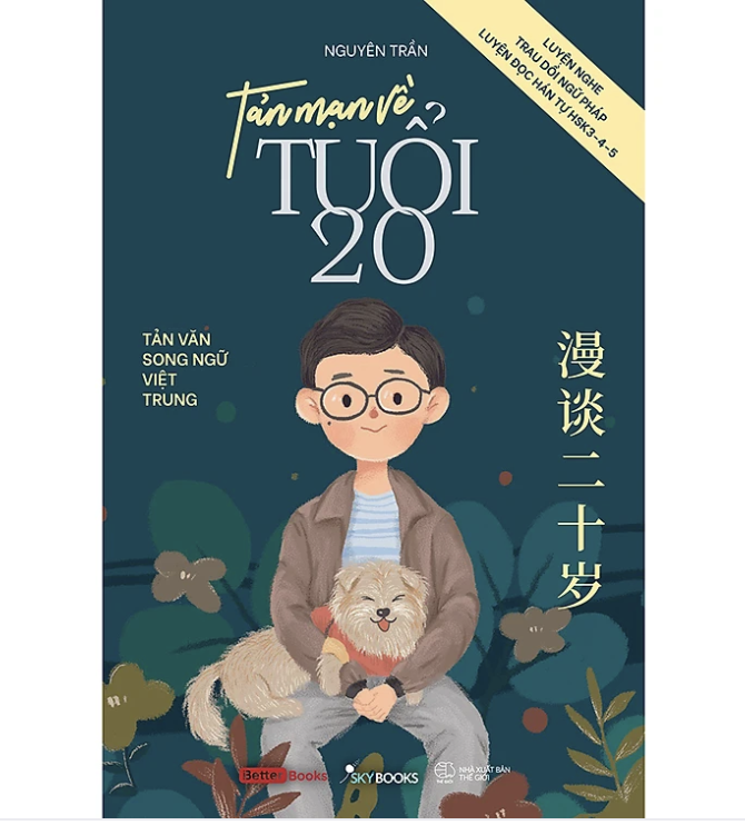 Tản mạn về tuổi 20