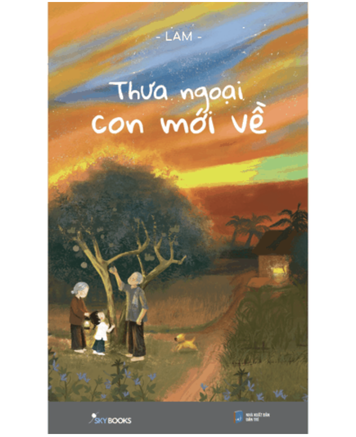 Thưa ngoại con mới về